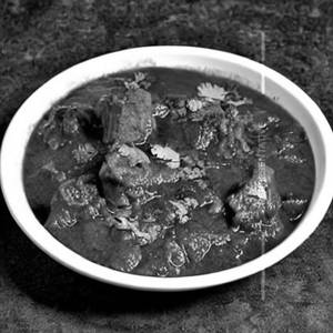 Mutton Masala 