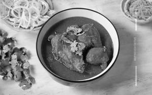 Chicken do pyaza