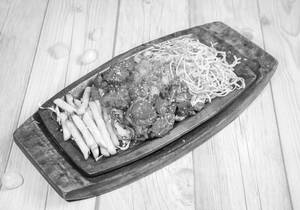 Wild Honey Chilli Chicken