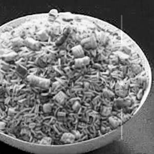 Singapore Fried Rice Babycorn
