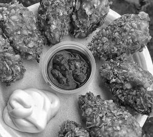 Paneer Cripsy Momos(6pieces)