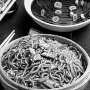 Hong Kong Noodles Babycorn