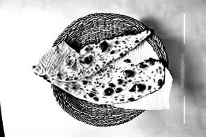 Kashmiri Naan
