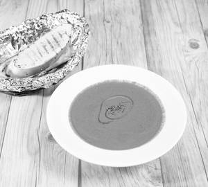 Tomato & Bell Pepper Soup