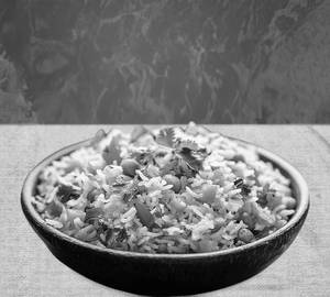 Veg fried rice