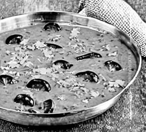 Kadhai Mushroom