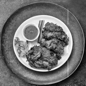 Chicken Afghani