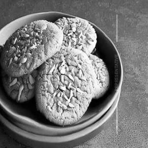 Badam coconut