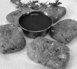 Veg Nuggets [6 Pieces]