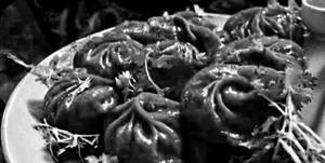 Chilli momos