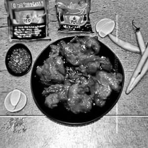 Chilli Chicken
