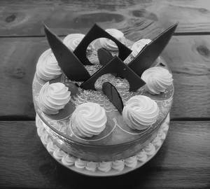 Butter Scotch Cake