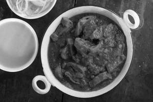 Mutton Jhal Piyaji