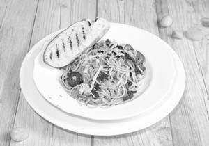 Pasta Aglio E Olio