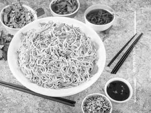 Mix Hakka Noodles