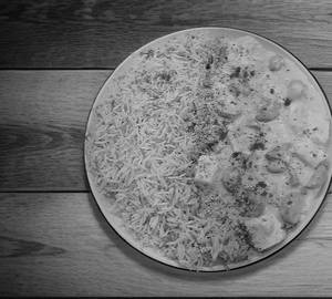 Chicken Fricassee