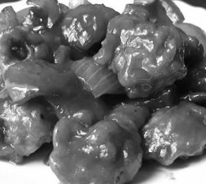 Mushroom Manchurian