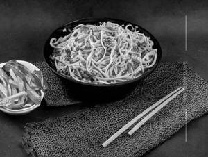 White Sauce Noodles