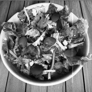 Fresh Green Salad