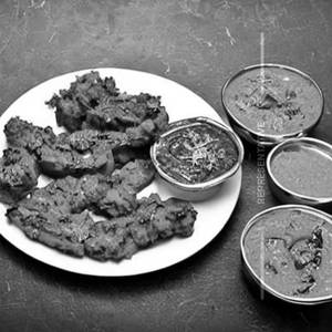 Surmai tandoori