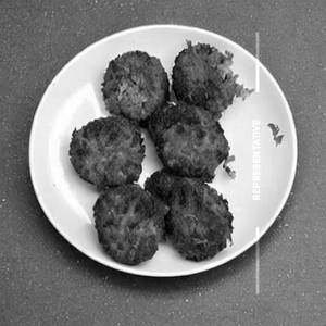 Aloo Soya Kebab