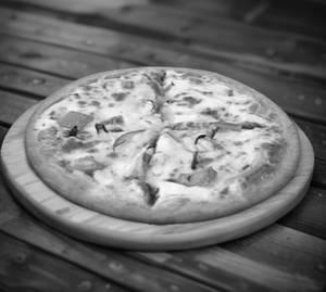 Onion Pizza [8 Inches]