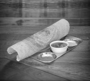 Ghee Karam Dosa