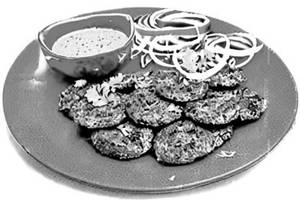 Mutoon seekh kebab