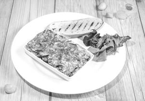 Mixed Vegetable Lasagna