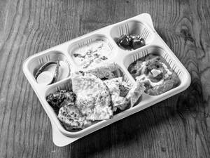 Butter Chicken Combo Meal