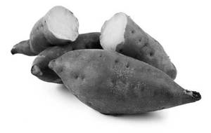 sweet potato (200g)
