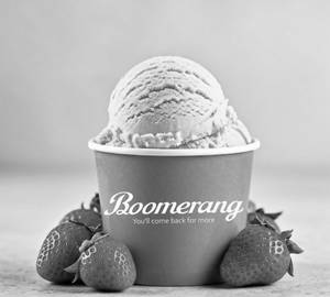 Strawberry Icecream