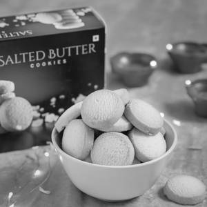Salted Butter Cookies (150g)
