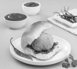 Bombay Vada Pav