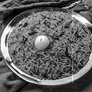Jeera rice
