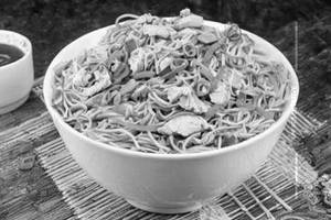 Chicken Hakka Noodles