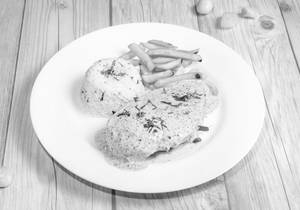 Tawa Kashundi Chicken