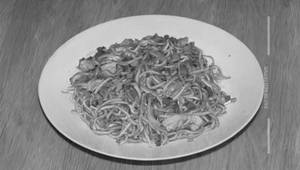 Chicken Noodles