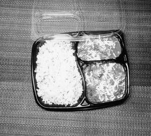Paneer Chatpata with Jeera Rice