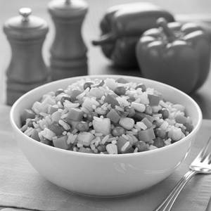 Vegetable Rice