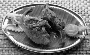Kaadai Fry