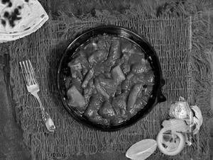 Vegetable Jalfrazi