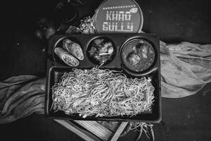 Chinese Platter
