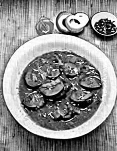 Mushroom Tawa Masala
