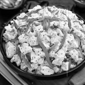 Wok Tossed Schezwan Cottage Cheese