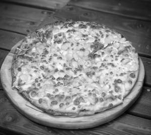 Corn Pizza