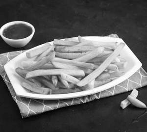 French Fries Salted