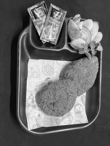Chicken Cutlet (2 Pcs)