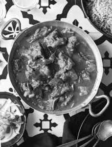 Mutton Curry