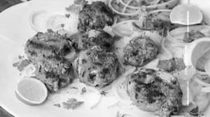 Chicken Reshmi Kabab